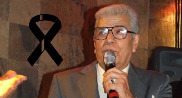 Se va un grande: muere Rigoberto Alfaro, reconocido compositor y músico de la canción ranchera