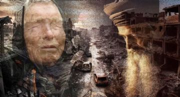 ¿La Tercera Guerra Mundial en 2025? Baba Vanga y Nostradamus coinciden en una aterradora predicción