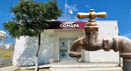 Comapa programa corte de agua en Nuevo Laredo; ¿en qué colonias y cuándo será la suspensión?