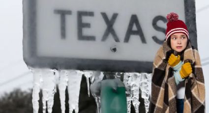 Texas: alertan por tormenta de nieve y fuertes vientos; ¿en qué fechas llegaría?