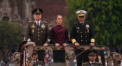 'Nunca nos separaremos del Pueblo': Claudia Sheinbaum encabeza Desfile de la Revolución Mexicana