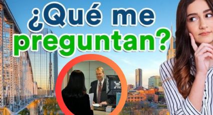 Visa americana: 10 preguntas clave en tu entrevista que debes responder con la verdad