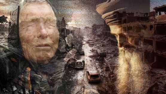 ¿La Tercera Guerra Mundial en 2025? Baba Vanga y Nostradamus coinciden en una aterradora predicción