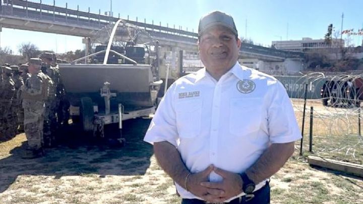 Greg Abbott planea 'rellenar'  de soldados la frontera de Texas con México