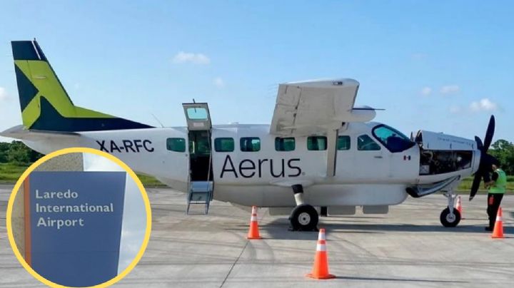 Aerolínea lanza vuelos de Laredo a Monterrey; ¿cuánto costarán?