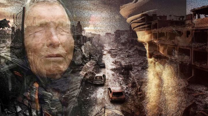 ¿La Tercera Guerra Mundial en 2025? Baba Vanga y Nostradamus coinciden en una aterradora predicción