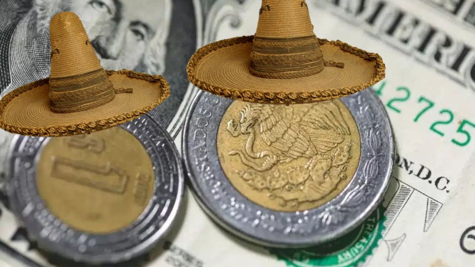 Nuevamente el peso mexicano se aprecia en el mercado cambiario, encaminado a recuperar su posición de 19 unidades