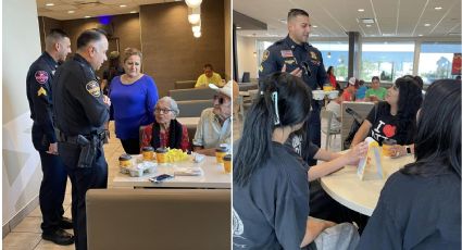 Laredo: este sábado 23 habrá ‘Café con la policía’, iniciativa para convivir con los oficiales