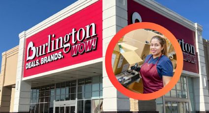 ¿Quieres trabajar en Burlington?: hay vacantes; el sueldo por hora es superior al de Dollar Tree