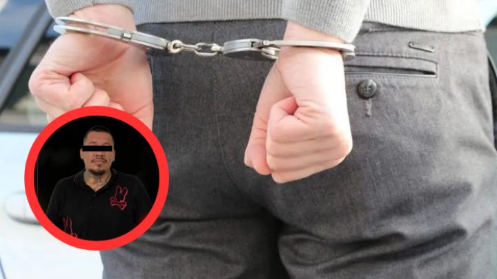 Arrestan a pandillero de California en Laredo; buscaba escapar de los policías