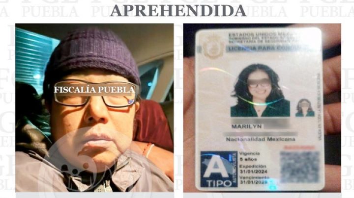 Detienen en Tlaxcala a Marilyn Cote, la falsa psiquiatra que operaba en Puebla