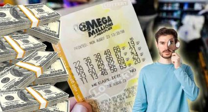 Mega Millions: buscan a ganador de 3 mdd en Estados Unidos; tiene 180 días para reclamarlos