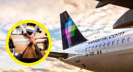 ¿Quieres trabajar en Volaris?, abren vacantes con sueldo de hasta 15 mil pesos; estos son los requisitos