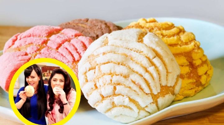 Este es el pan dulce más rico y vendido en época de frío; su sabor es inigualable