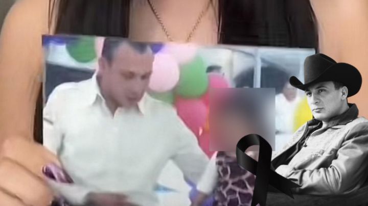 'Tú lo mataste': hija de Valentín Elizalde señala al asesino de su padre en redes | VIDEO