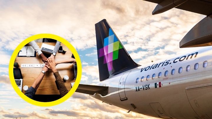 ¿Quieres trabajar en Volaris?, abren vacantes con sueldo de hasta 15 mil pesos; estos son los requisitos