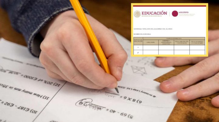 SEP: estas son las fechas de la primera entrega de boleta de calificaciones del Ciclo Escolar 2024-2025