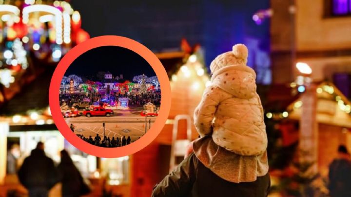 En Texas hay una preciosa ciudad con raíces alemanas… y es de las favoritas para Navidad 2024