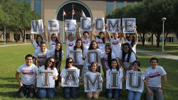 TAMIU rompe récord de inscripciones: más de 8 mil estudiantes para este semestre de otoño