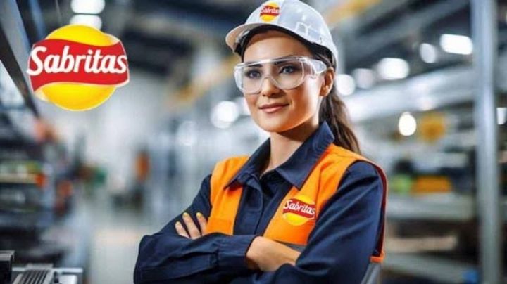 Trabaja para Sabritas; hay vacantes y ofrecen excelentes prestaciones para sus empleados