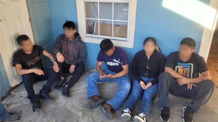 Recuperan camionetas robadas y detienen a seis indocumentados en Laredo, ¿qué ocurrió?