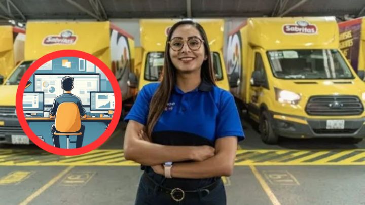 Trabaja en Sabritas desde casa en modalidad híbrida; estos son los requisitos