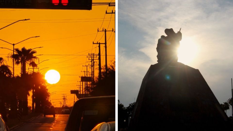 El clima para la ciudad fronteriza podría cambiare rápidamente en los siguientes días; así recibiremos el año nuevo