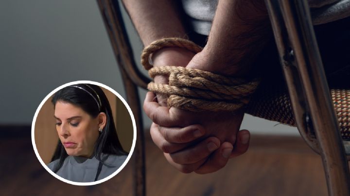 Secuestran a jueza de MasterChef; acababa de dar una entrevista