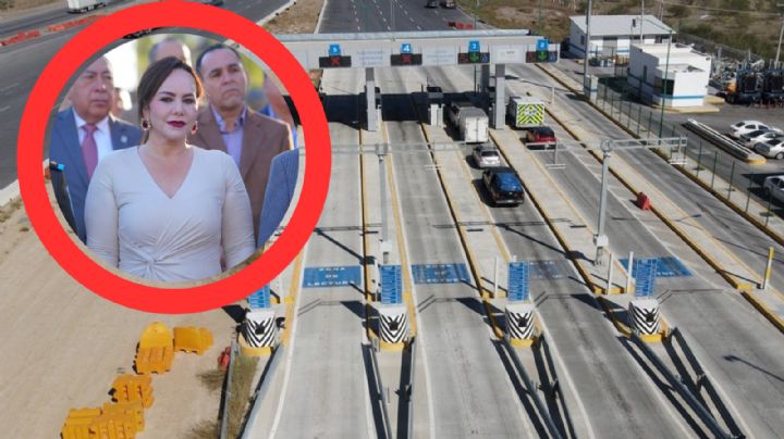 Ampliará SICT casetas en autopista Monterrey- Nuevo Laredo