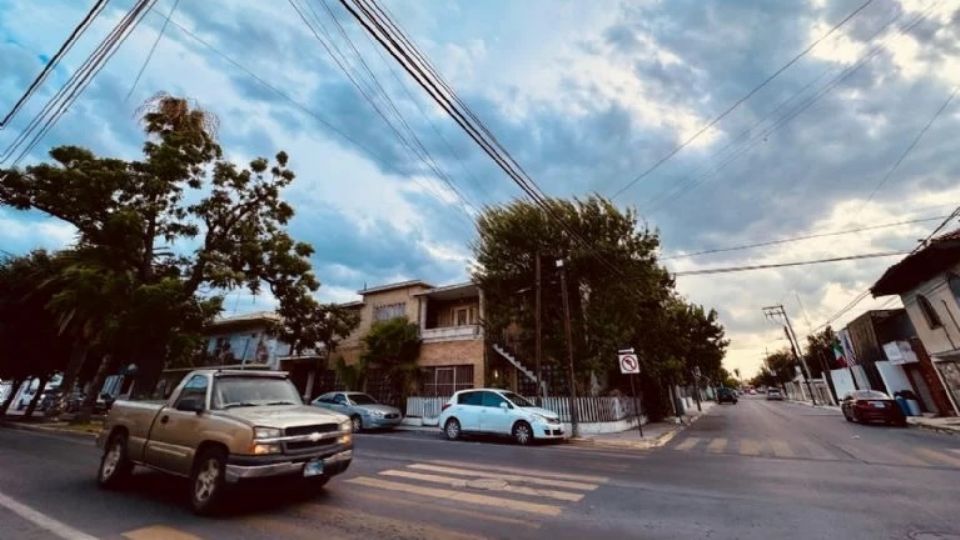 Pronóstico del clima.