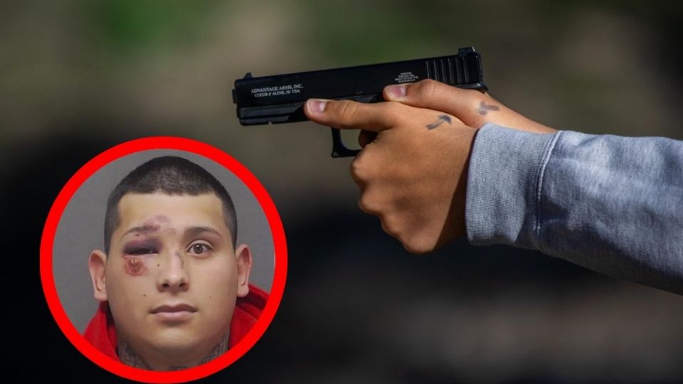 Brayan Armando mató a su padre.