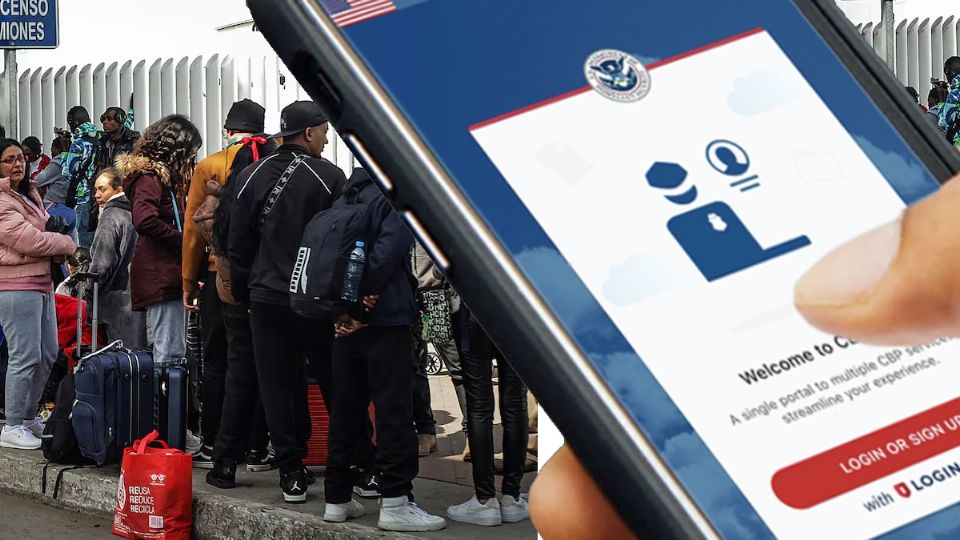 Temor por la posible desaparición de la CBP One