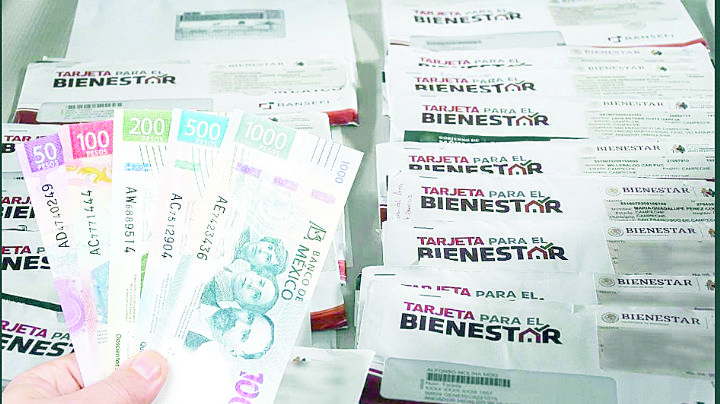 Apoyo social de 18 mil mdp en Tamaulipas