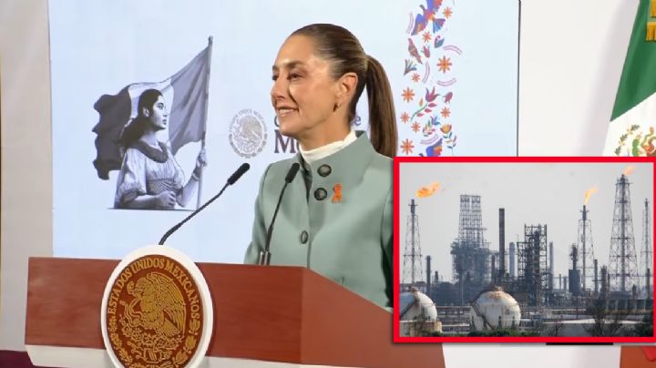 'Precio de los combustibles no se desplomará de un día para otro': Sheinbaum