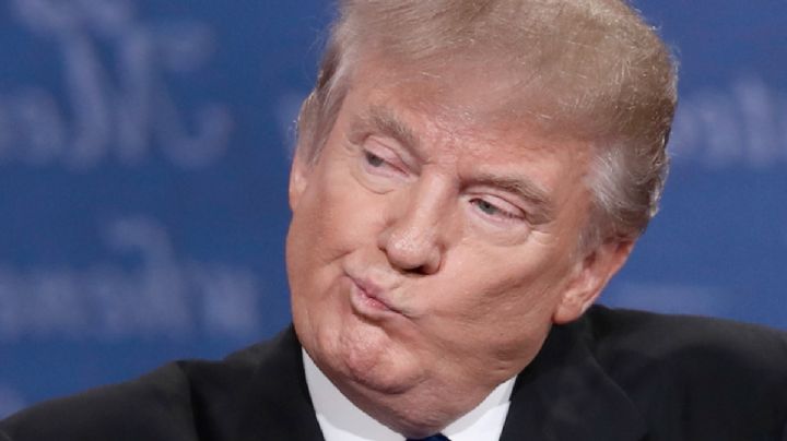 Donald Trump amenaza de nuevo con imponer aranceles a México y Canadá en su primer día de gobierno