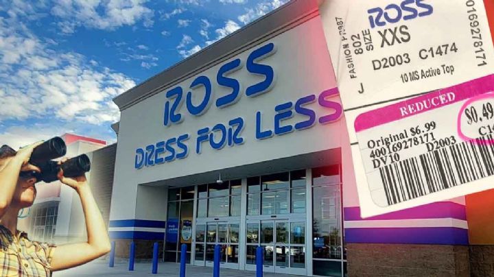 Ross Dress for Less: ¿en enero de 2025 habrá liquidación de mercancía en 49 centavos?