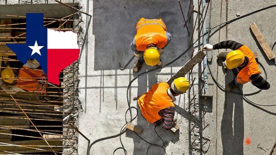 Texas ofrece grandes salarios.