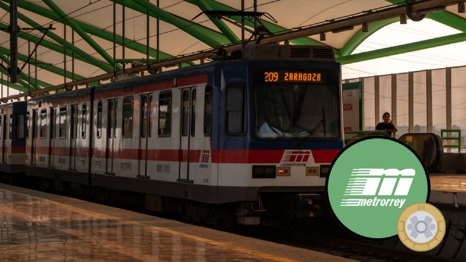 Metro de Monterrey subirá su precio en 2025, ¿a cuánto?