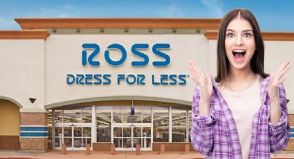 ¿No puedes esperar la venta de 49 centavos en Ross Dress for Less?, estos días encontrarás descuentos