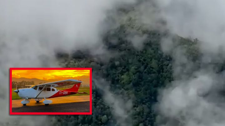 Fatal avionazo deja 5 muertos; una sobreviviente lucha por su vida