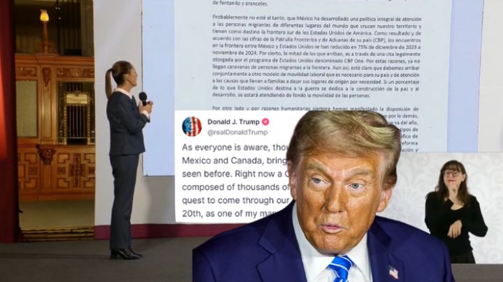 Aranceles de Donald Trump podrían dañar más a los Estados Unidos que a México