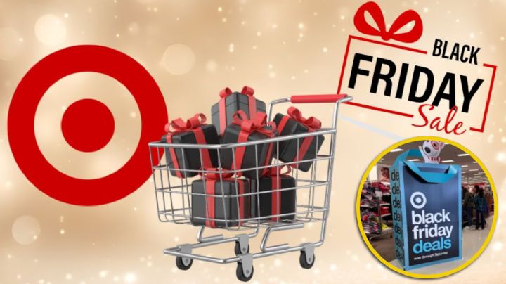 Ofertas de Black Friday en Target: descuentos increíbles que no puedes perderte