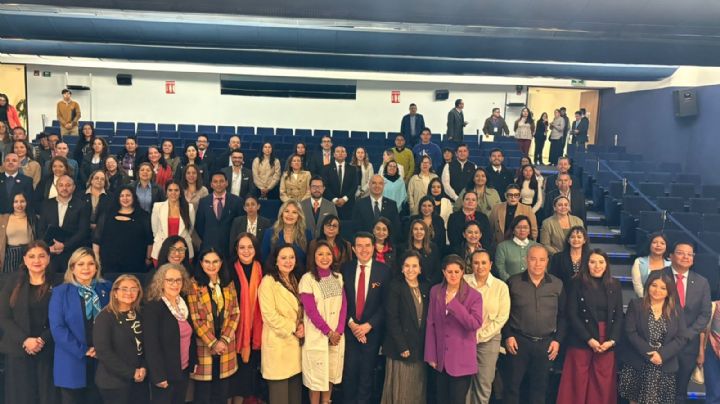 Nuevo Laredo participa en la vigésima séptima sesión ordinaria del SIPINNA Nacional