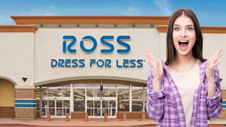 ¿No puedes esperar la venta de 49 centavos en Ross Dress for Less?, estos días encontrarás descuentos