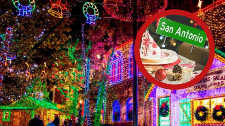 Navidad en Texas: las mejores actividades en San Antonio para las fiestas decembrinas