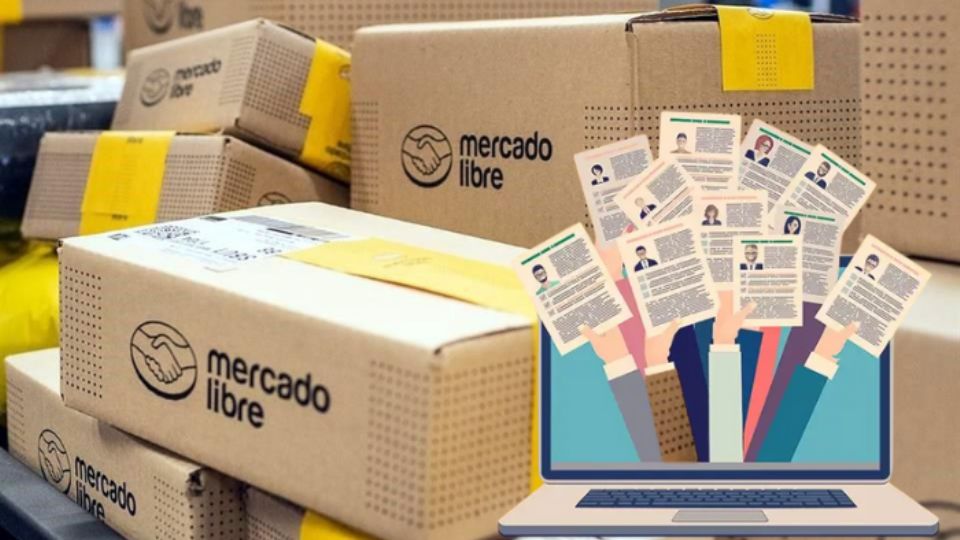 Trabajo en Mercado Libre