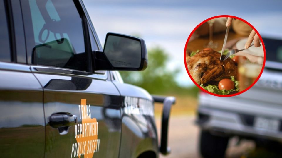 DPS pide extremar cuidados al manejar durante Thanksgiving 2024