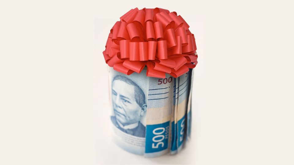 Aguinaldo de 40 días