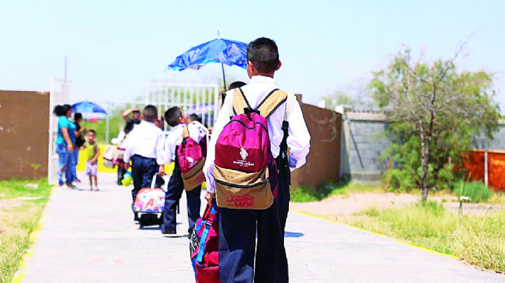 SEP: se aproxima otro ‘puente’ escolar; ¿cuándo y quiénes van a descansar?