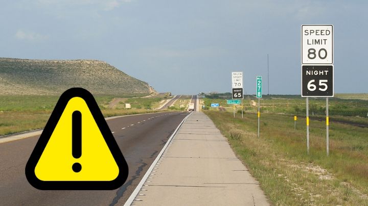 Evita esta carretera en Texas si vas a viajar por Thanksgiving; te contamos los motivos
